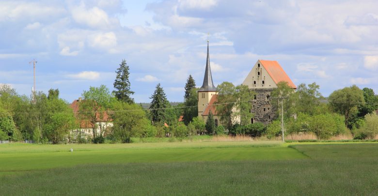 Dachsbach, Karpfenland