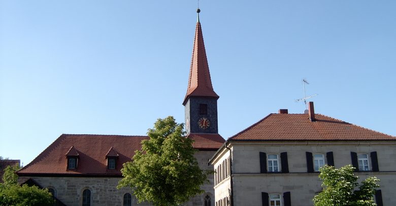 Oberreichenbach im Landkreis Erlangen-Höchstadt